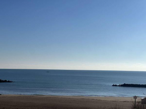 T2 à Valras-Plage, 4 pers, à 30m de la plage, parking privé, cuisine équipée - FR-1-701-74